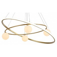 Подвесная люстра ambrella light fl fl66328